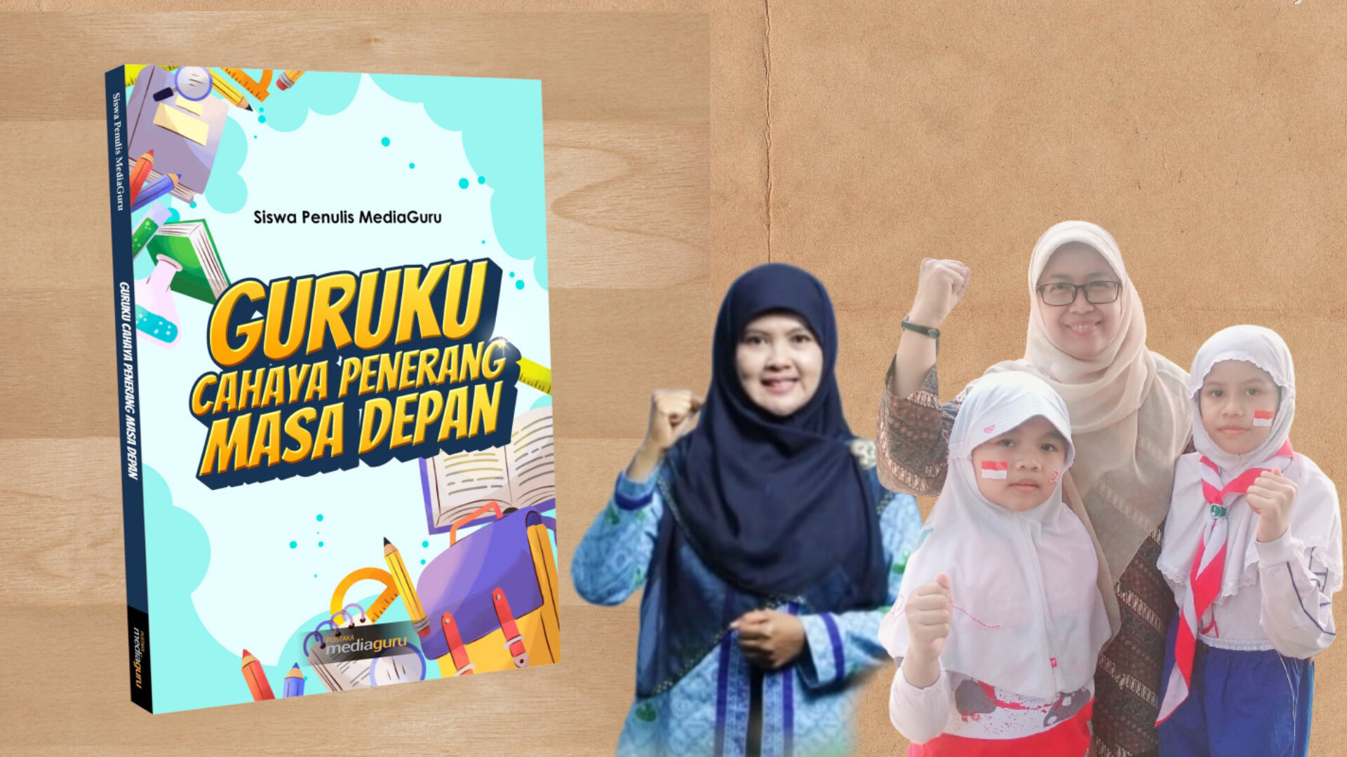 GURU PENERANG HATIKU