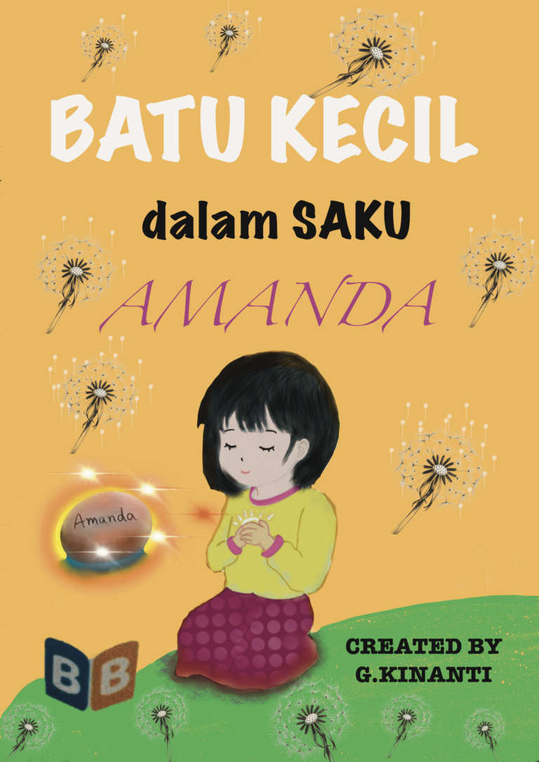 Batu Kecil dalam Saku Amanda
