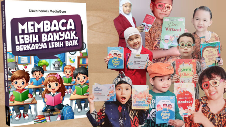 Banyak Membaca, Aksara Karya Menuju Nusantara