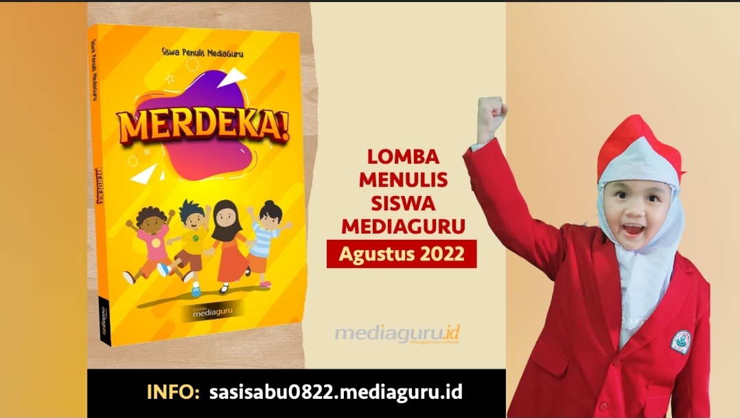 MERDEKA DI ATAS KARYA