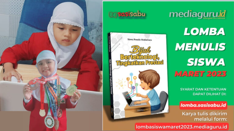 MENGGENGGAM TEKNOLOGI MENGUKIR PRESTASI